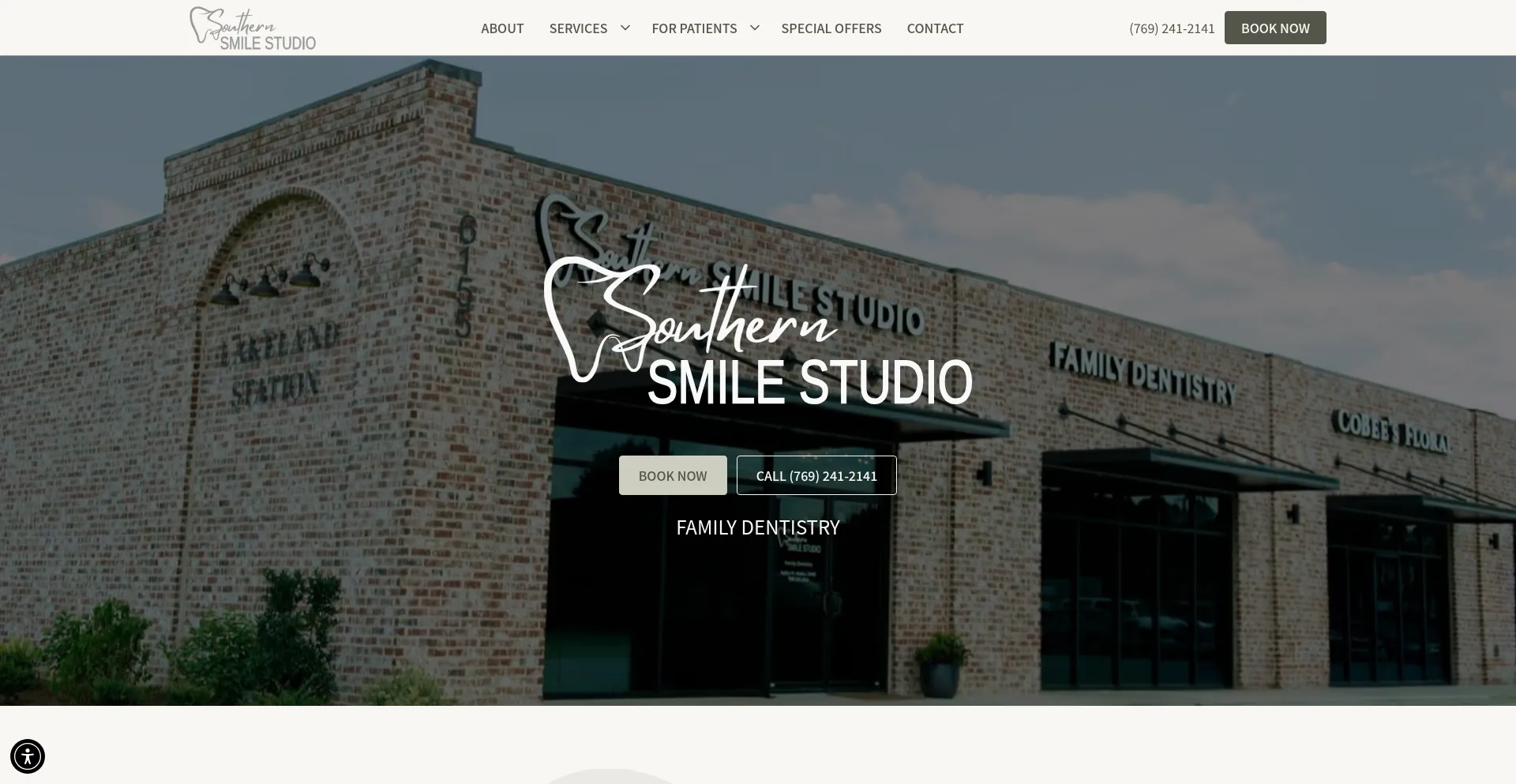 Southernsmilestudio.com