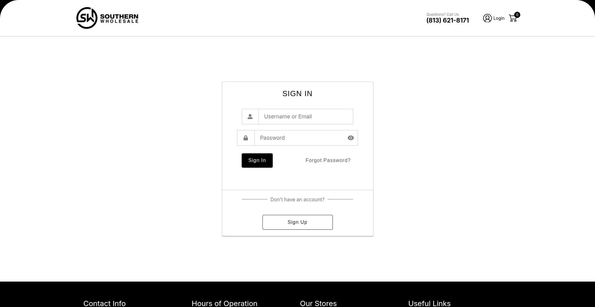 Southernwholesale.com