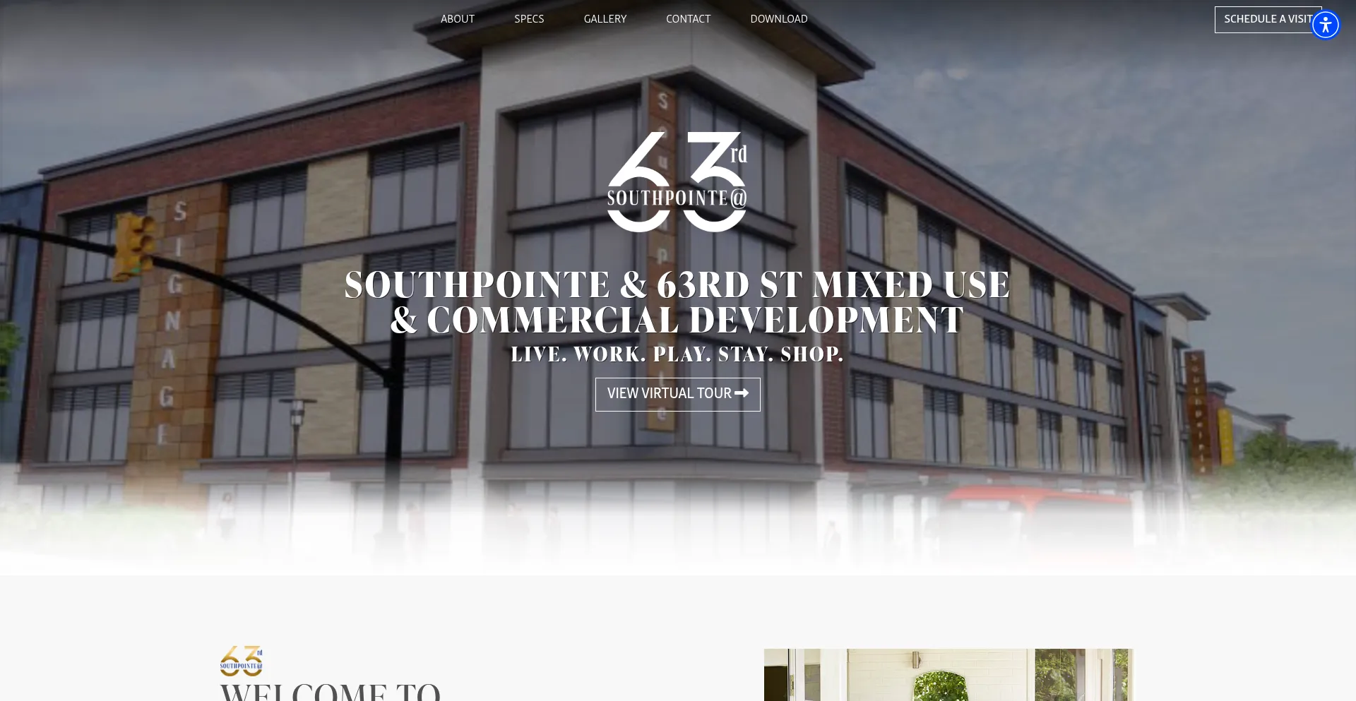 Southpointe63rd.com