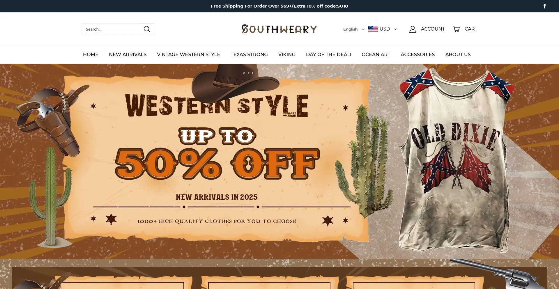 Southweary.com é Seguro e Confiável?