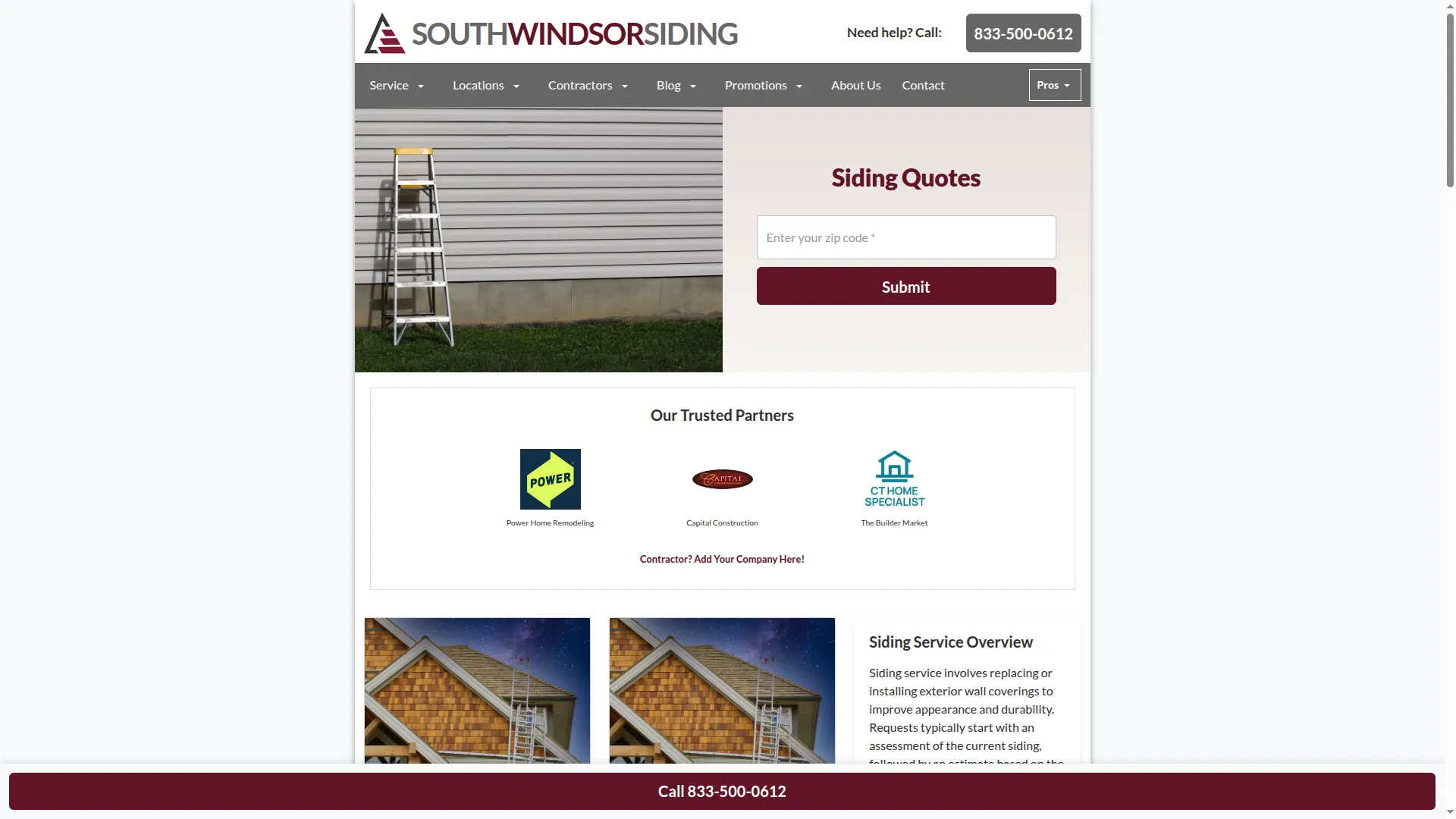 Southwindsorsiding.com