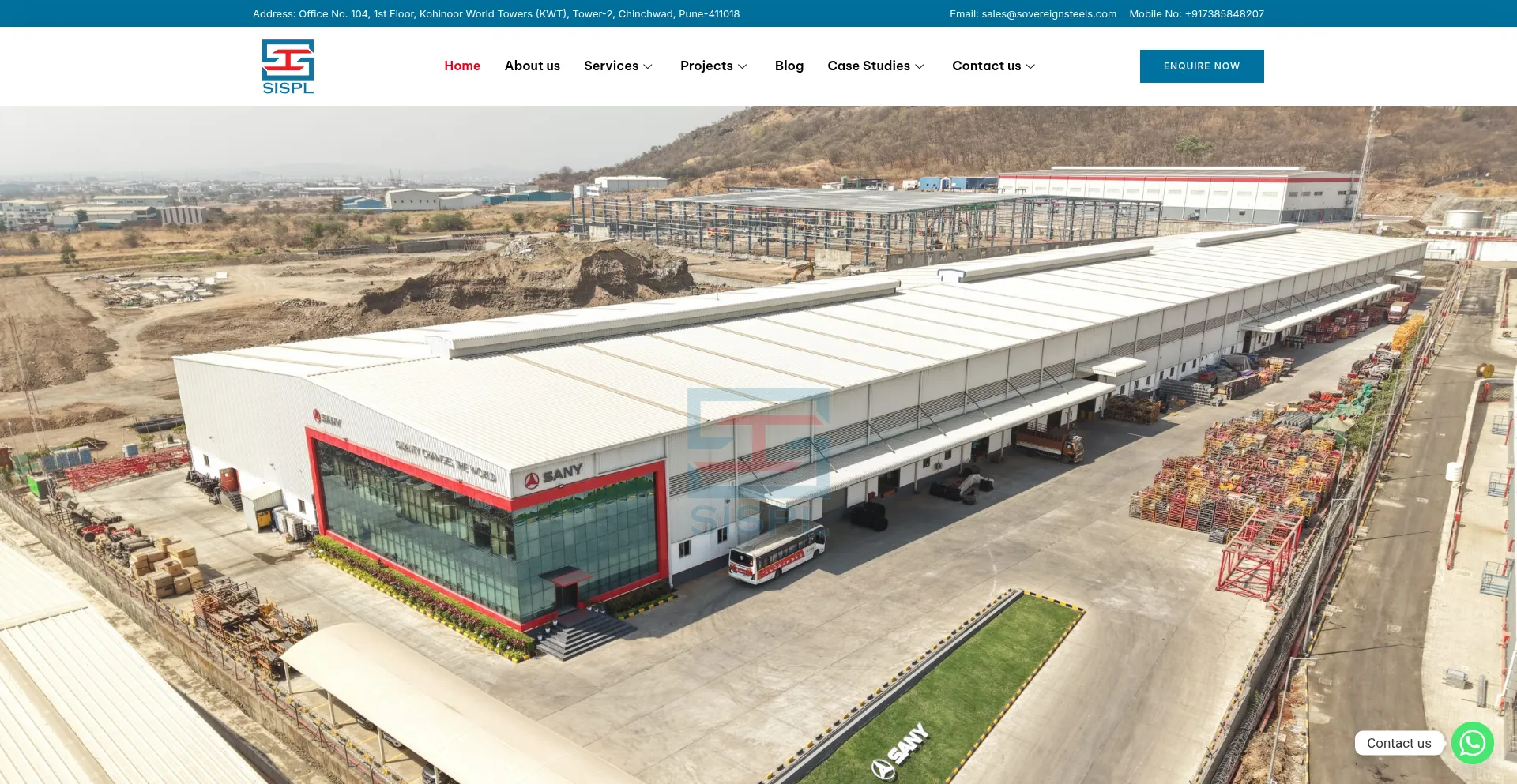Sovereignsteels.com