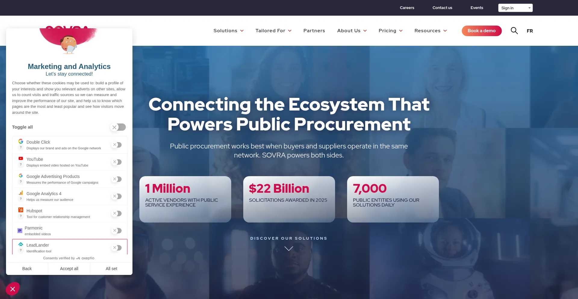 Sovra.com