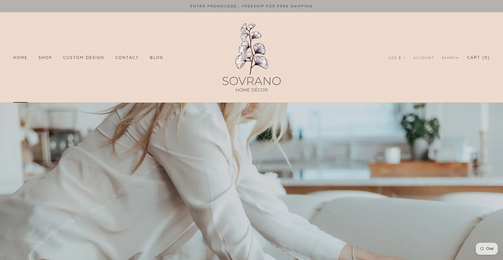 Sovranohomedecor.com