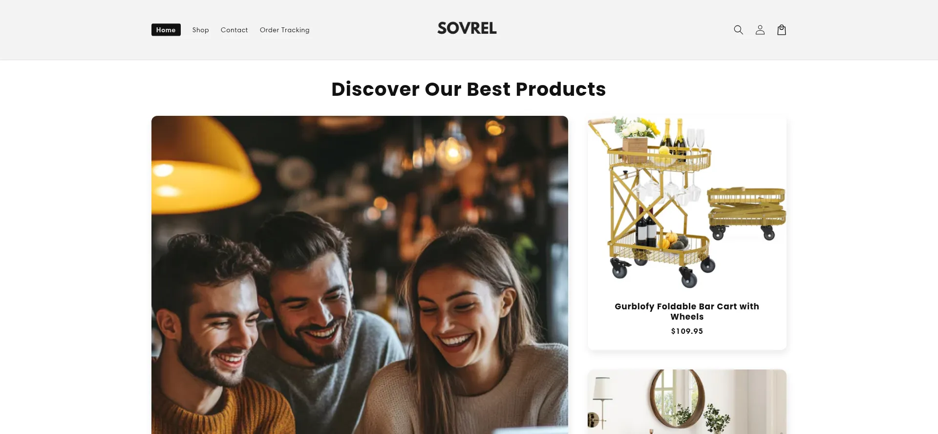 Sovrel.shop