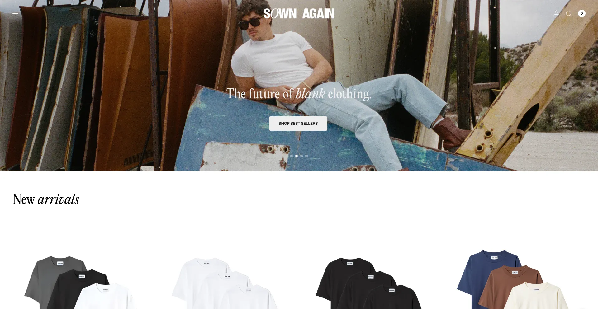 Sownagain.com