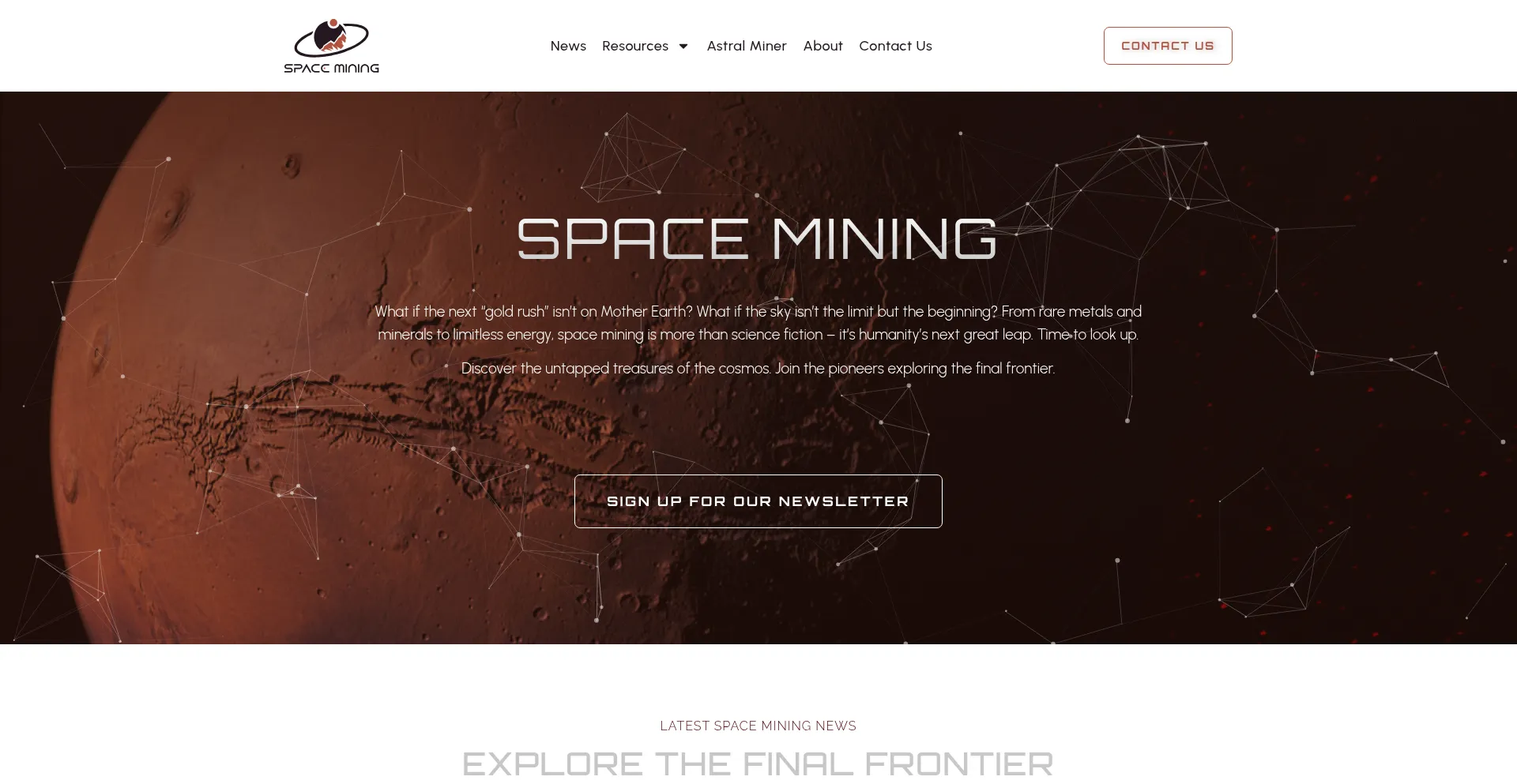 Space-mining.com