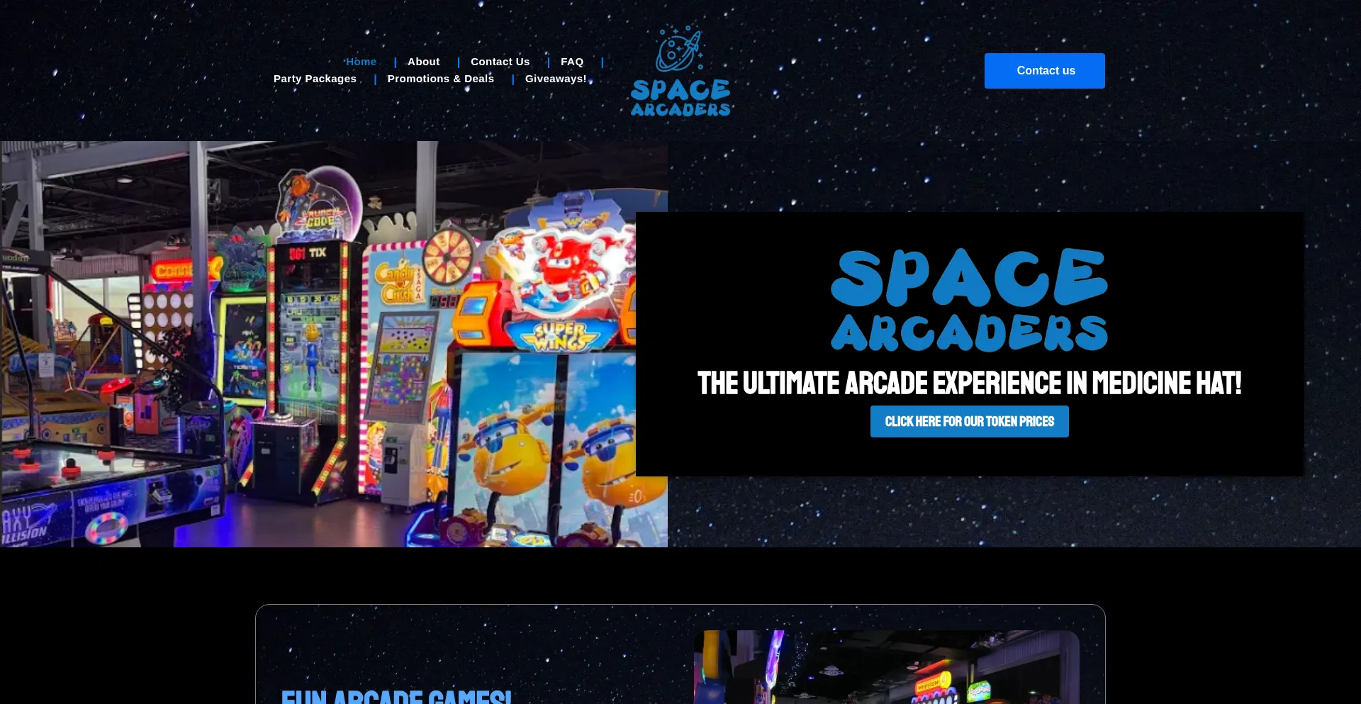 Spacearcaders.ca é Seguro e Confiável?
