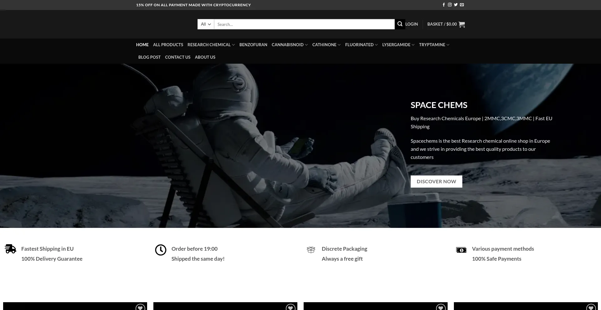 Spacechems.shop
