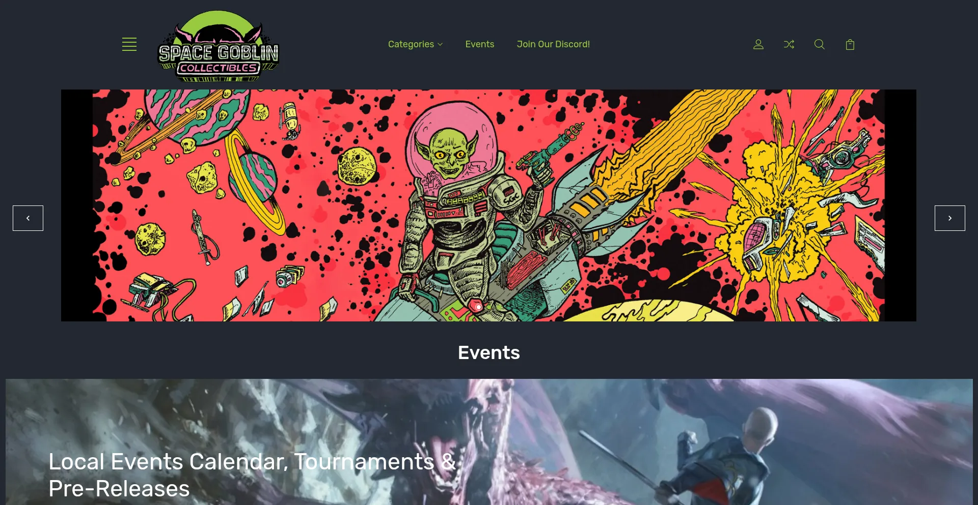 Spacegoblincollectibles.com é Seguro e Confiável?