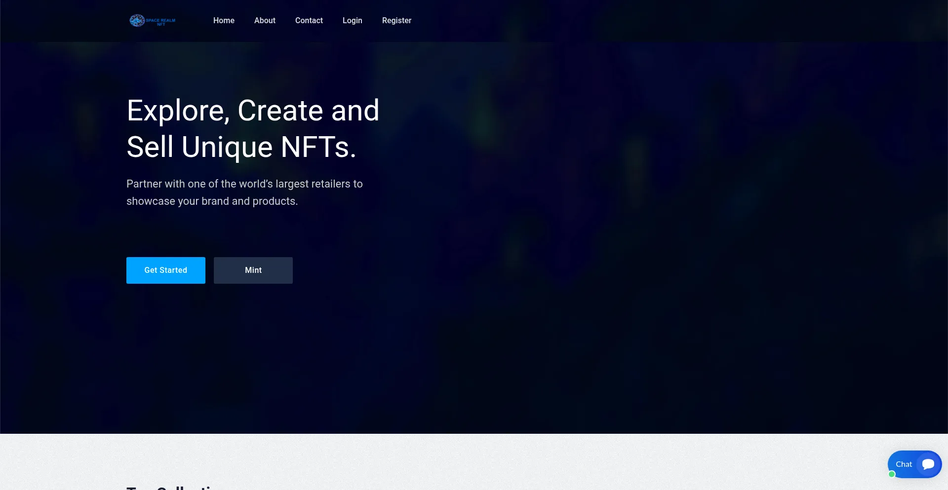 Spacerealmnft.com é Seguro e Confiável?