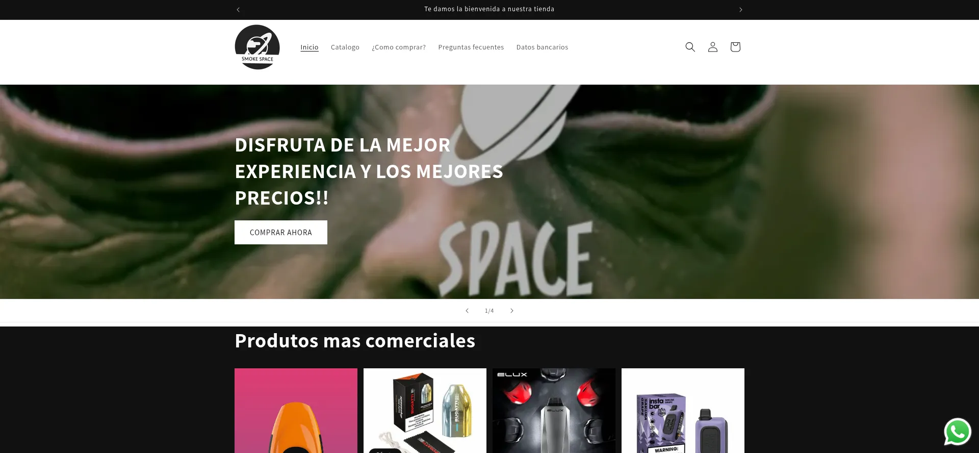 Spacesmoke.org é Seguro e Confiável?