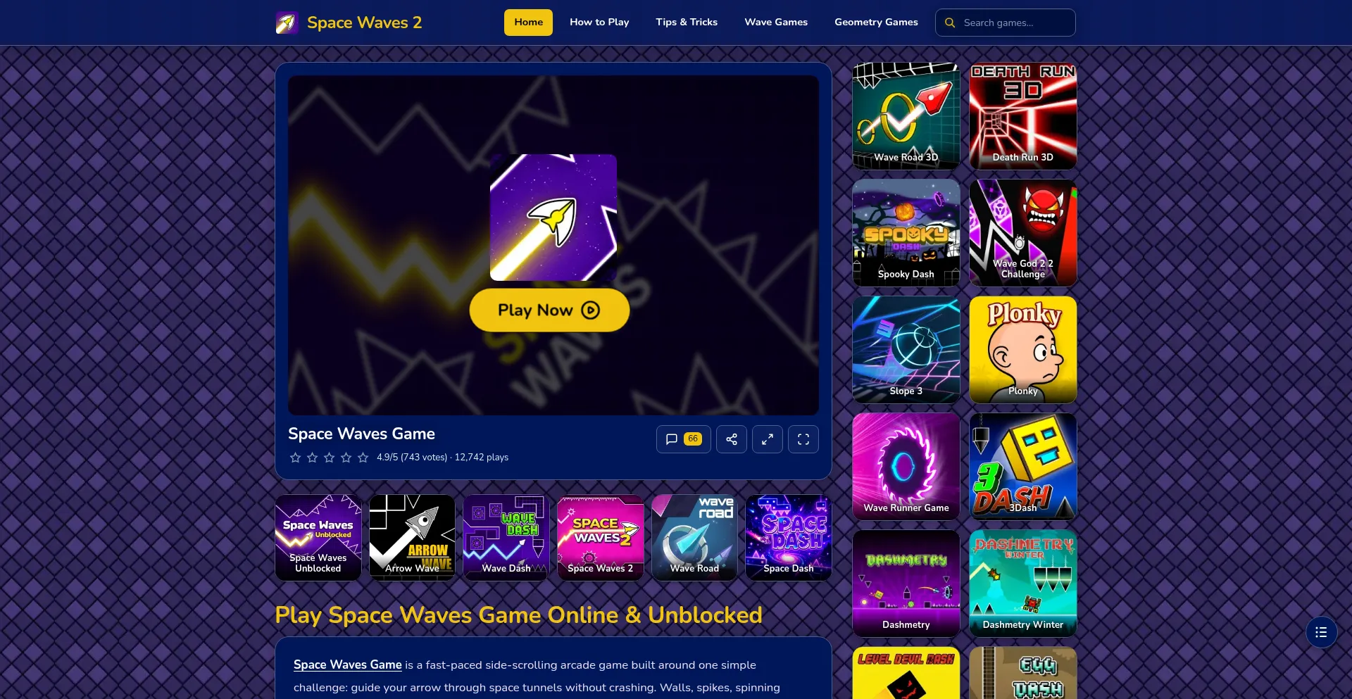 Spacewaves2.net