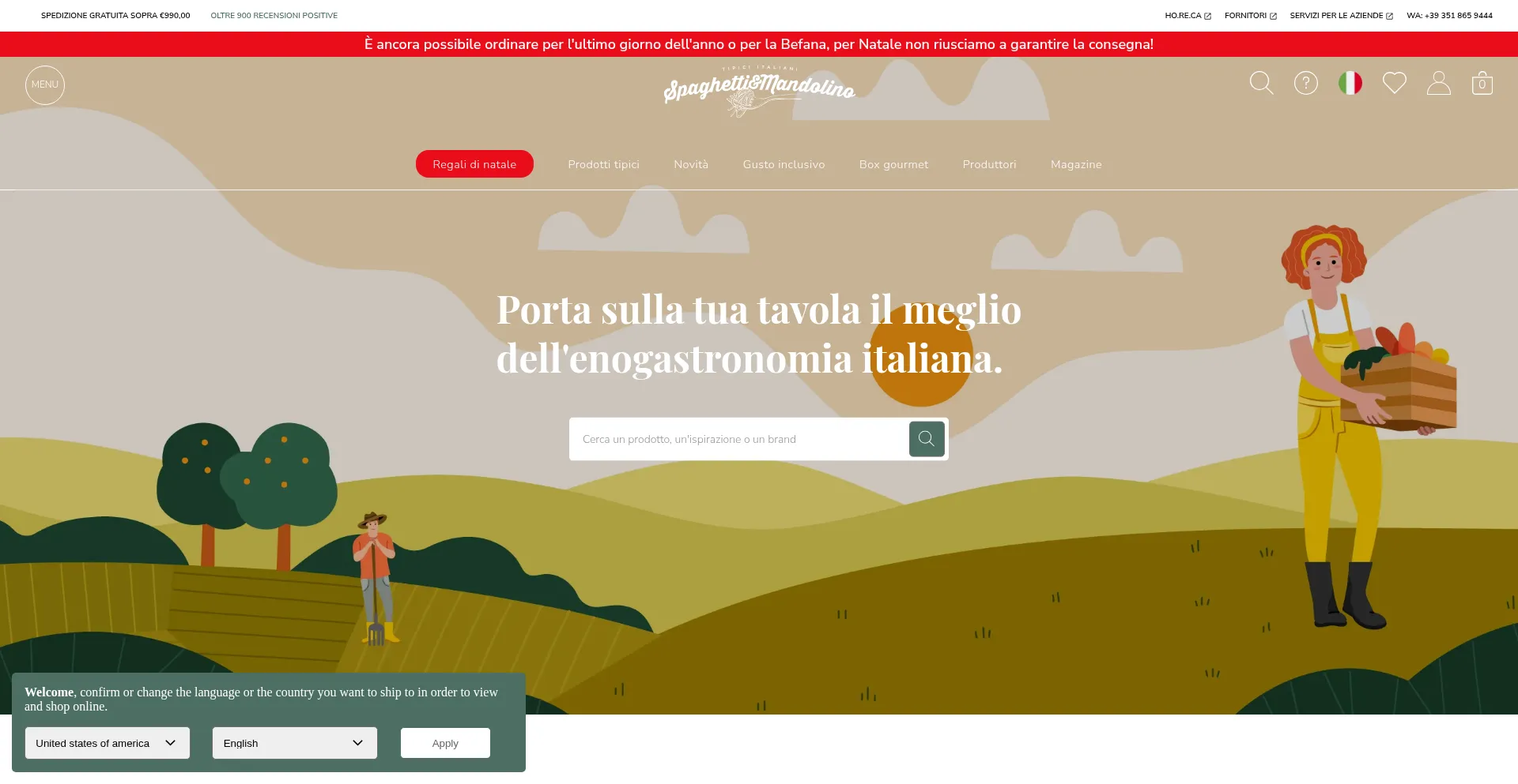 Spaghettiemandolino.it