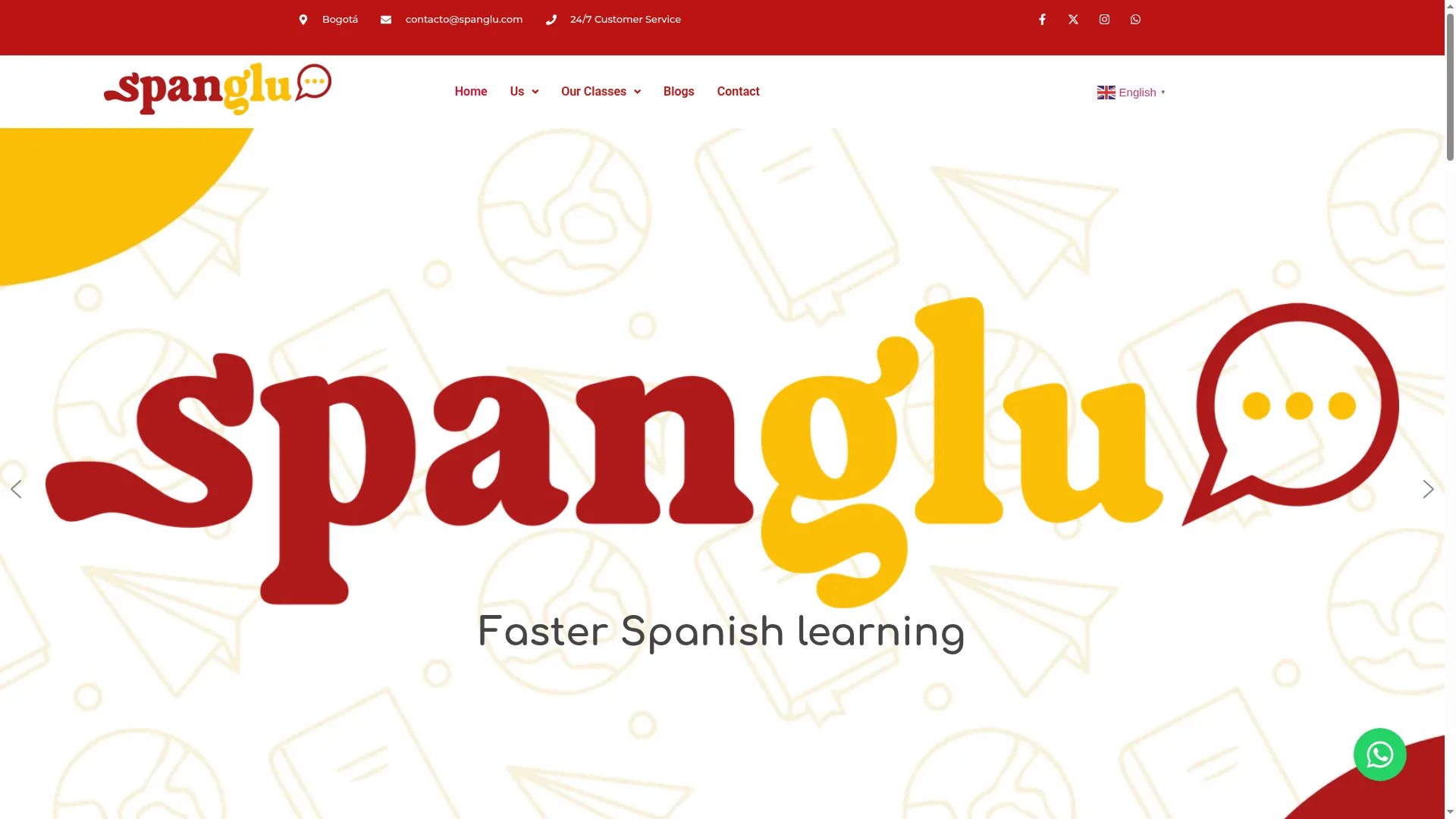 Spanglu.com