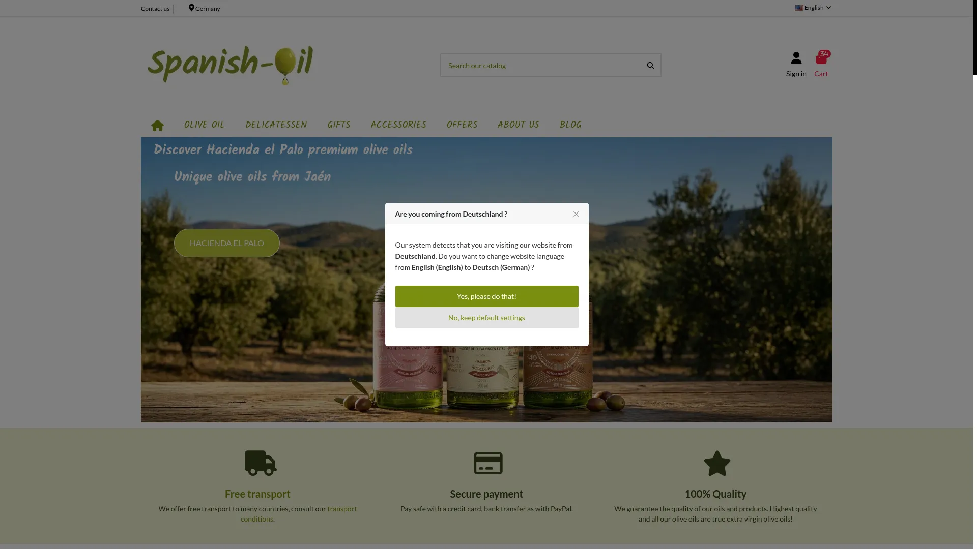 Spanish-oil.com