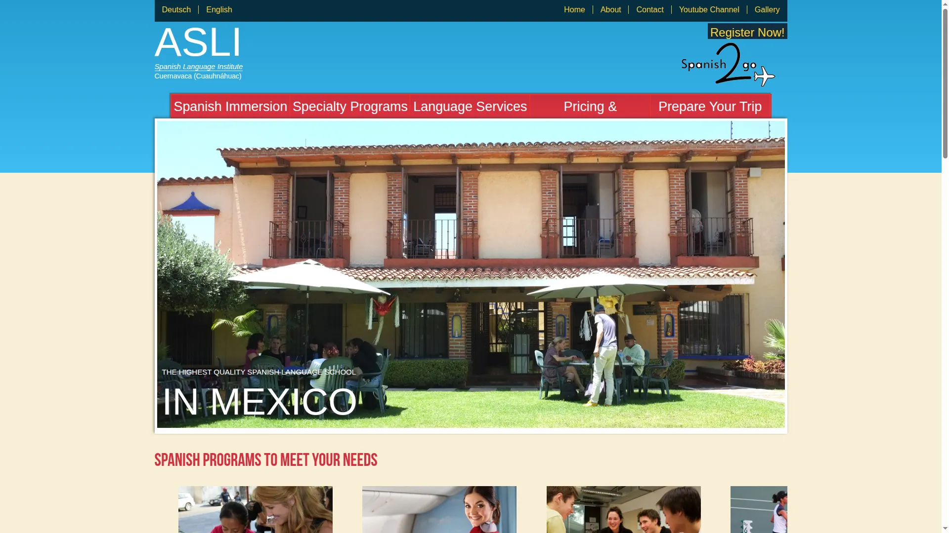 Spanishincuernavaca.com
