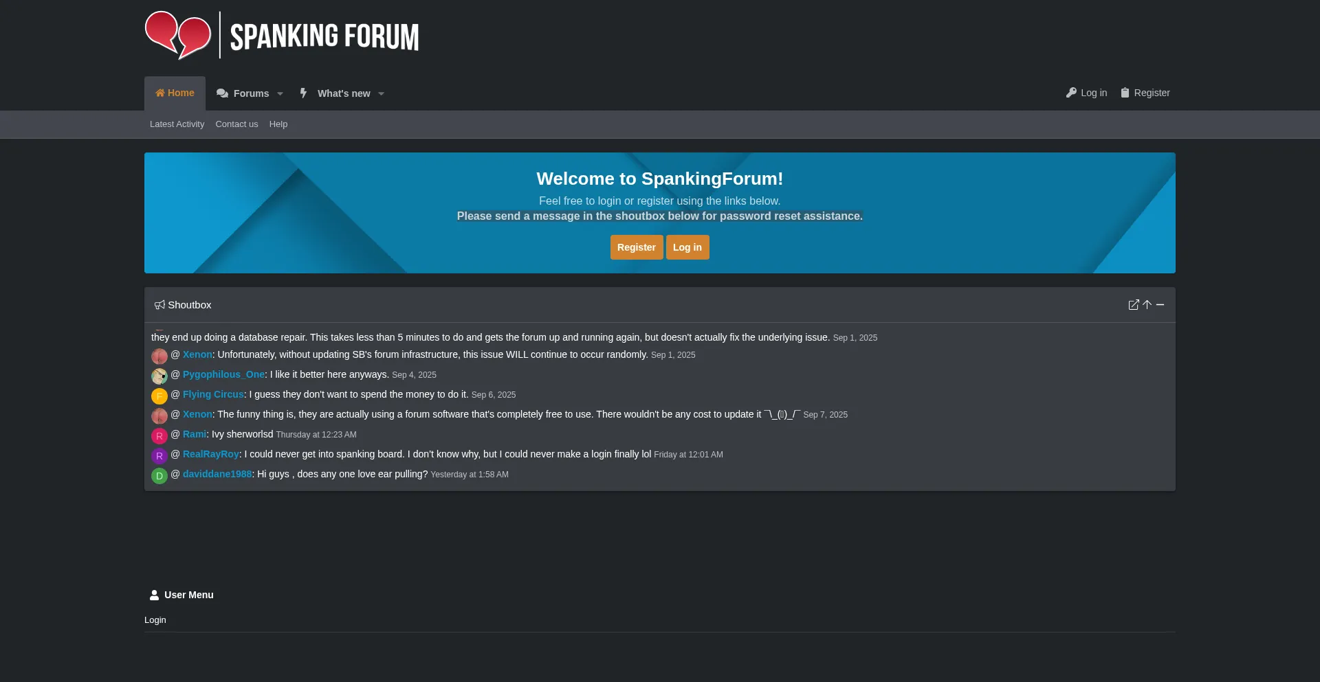 Spankingforum.su é Seguro e Confiável?