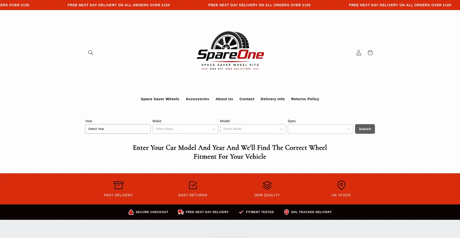 Spare-one.com