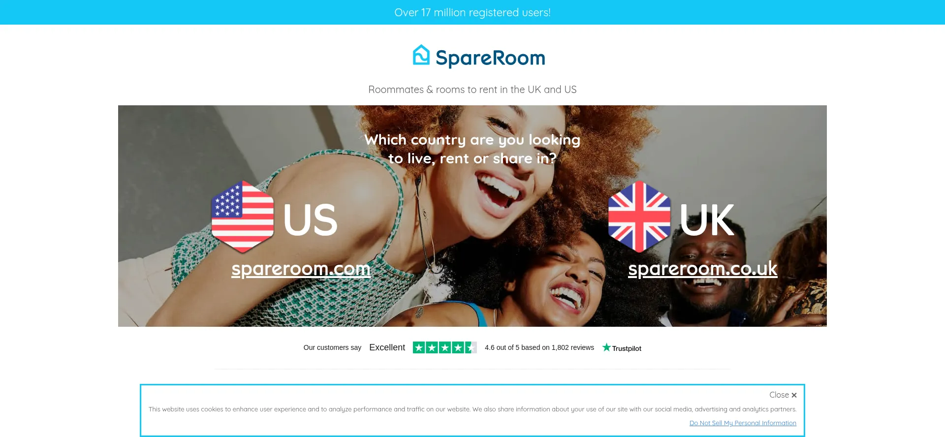 Spareroom.com