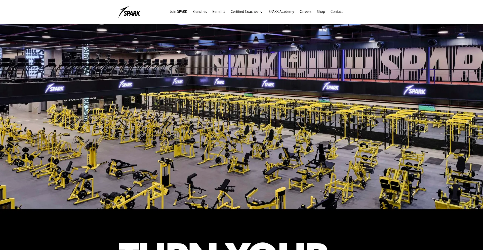 Sparkathletic.com