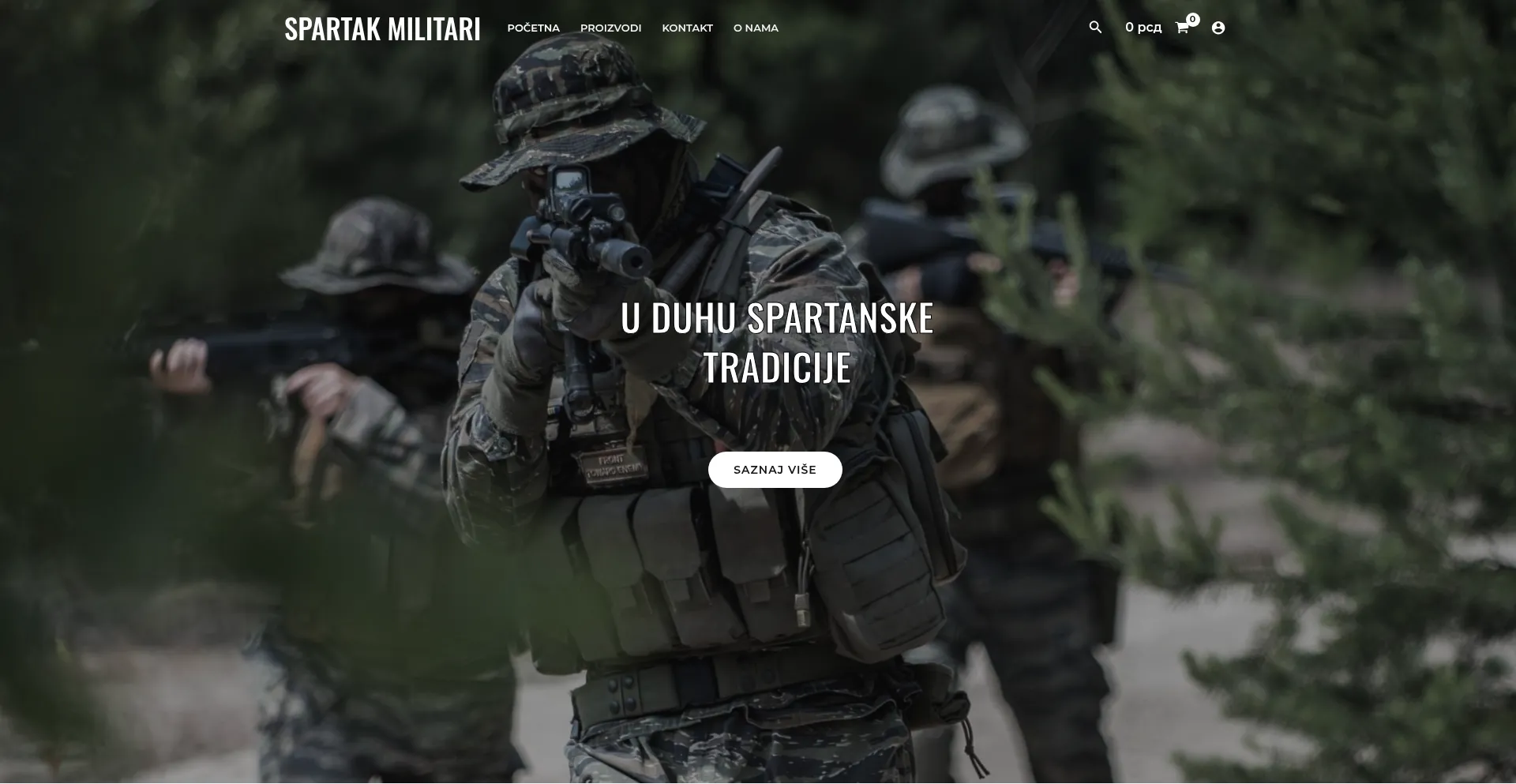 Spartak-militari.com é Seguro e Confiável?