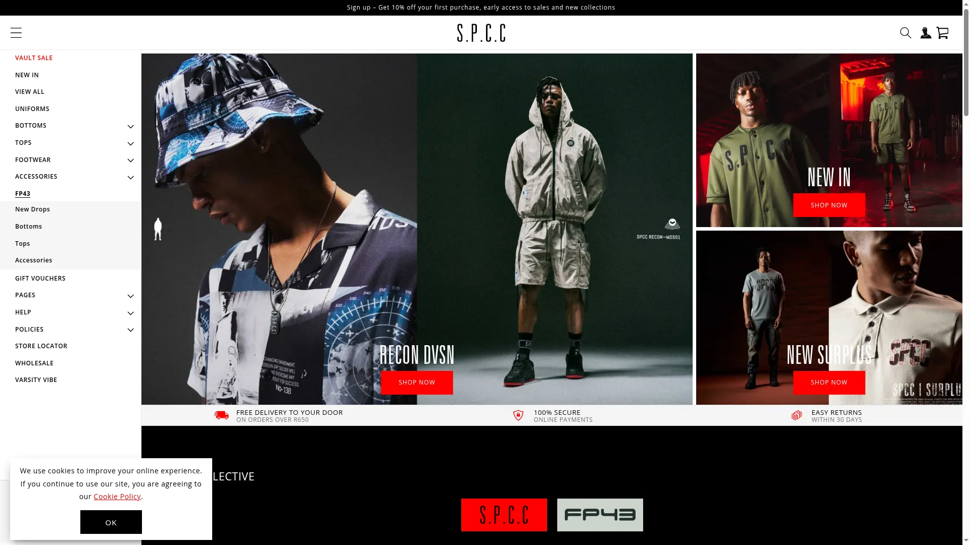 Spccstore.com