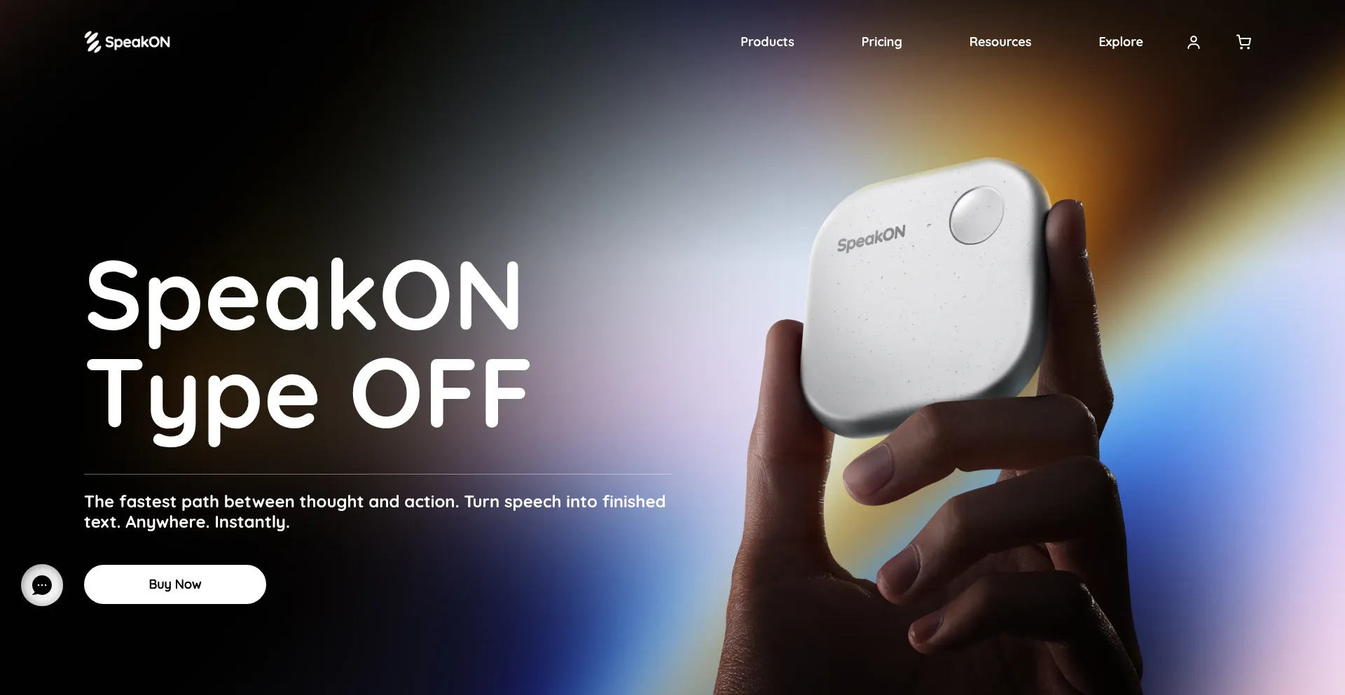 Speakon.app