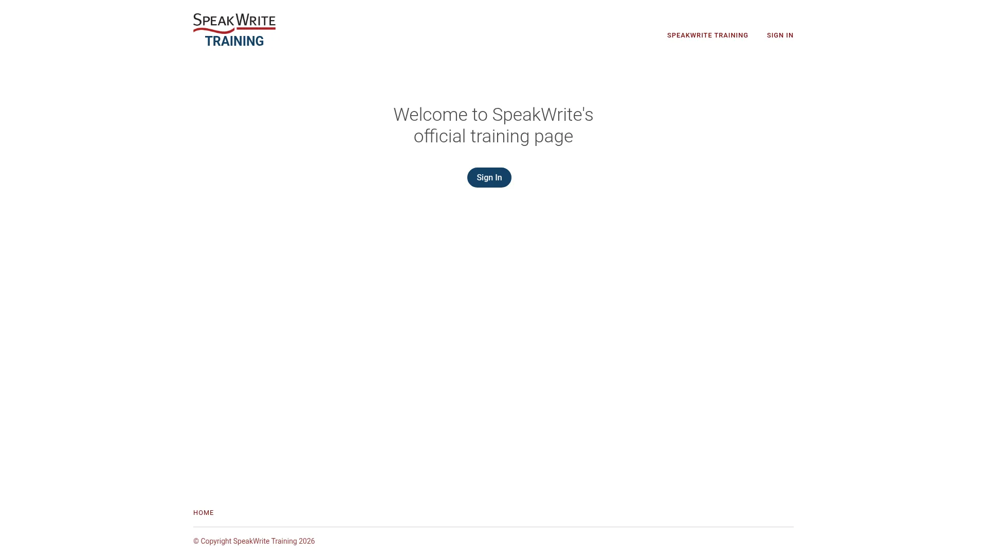 Speakwrite.thinkific.com