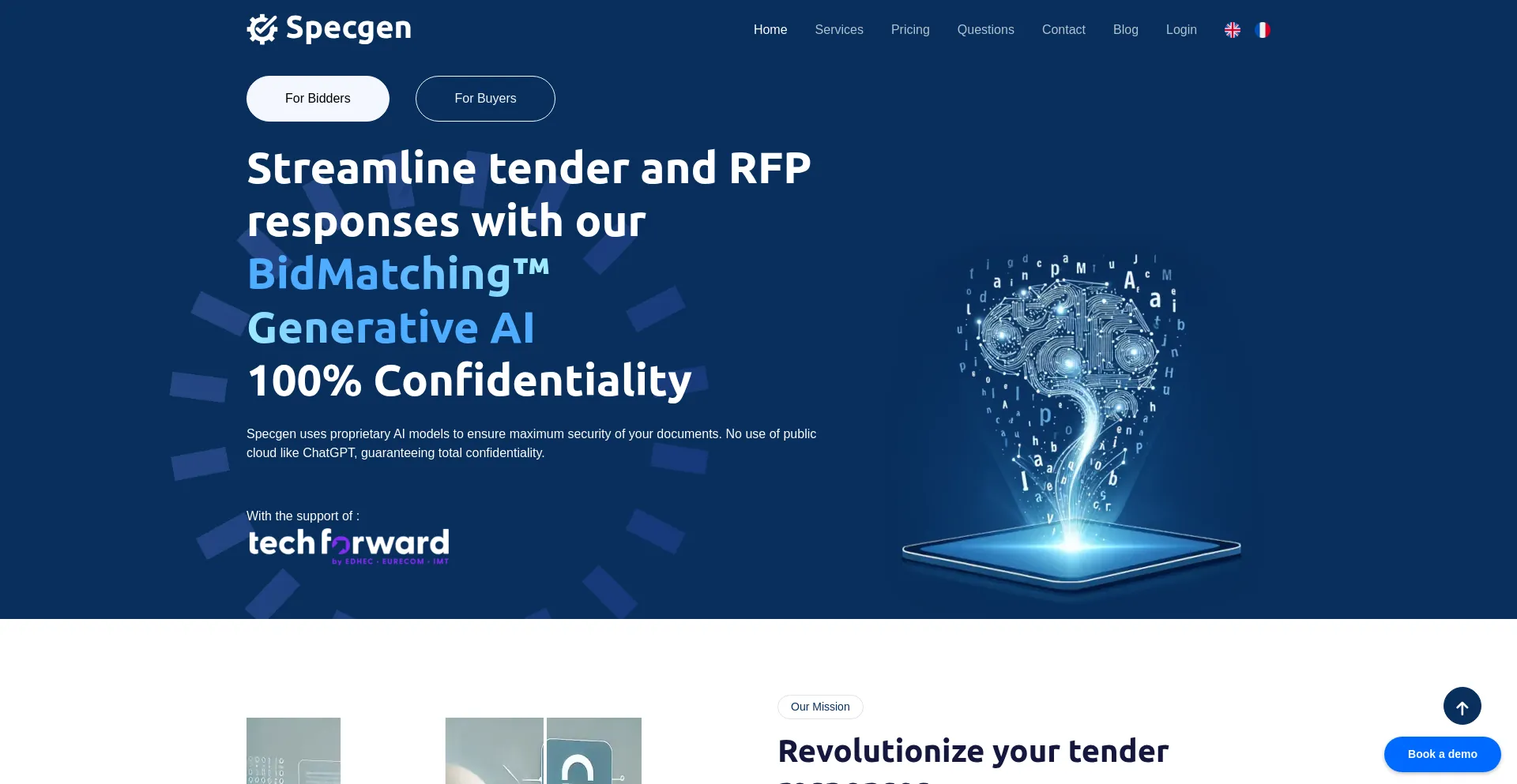 Specgen.ai