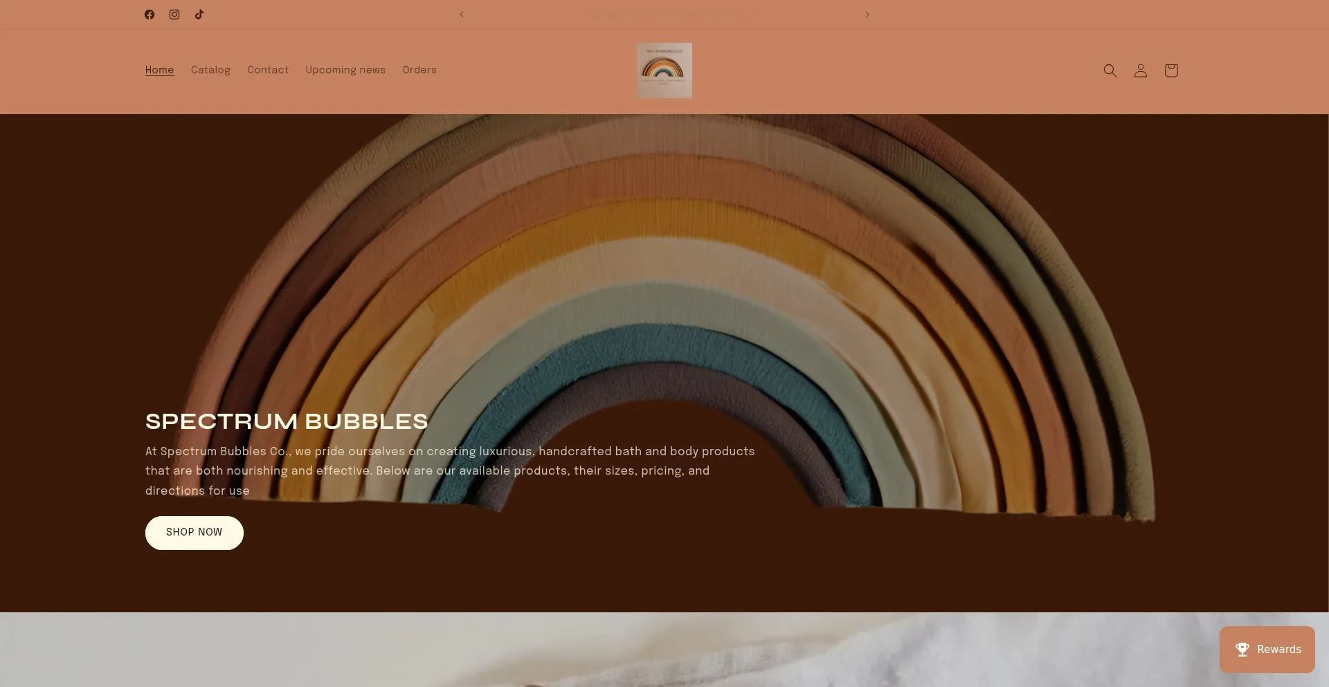 Spectrumbubbles.com