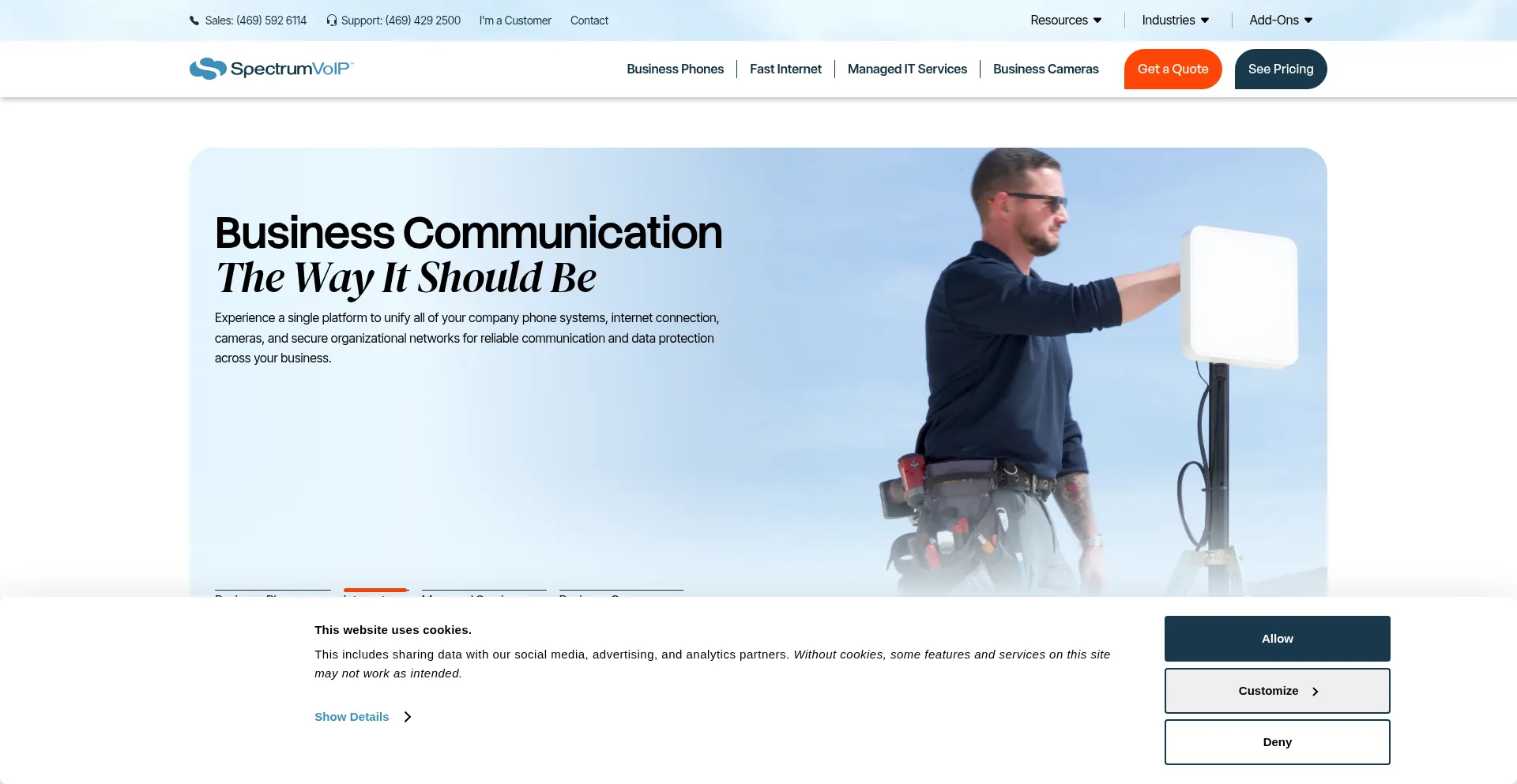 Spectrumvoip.com