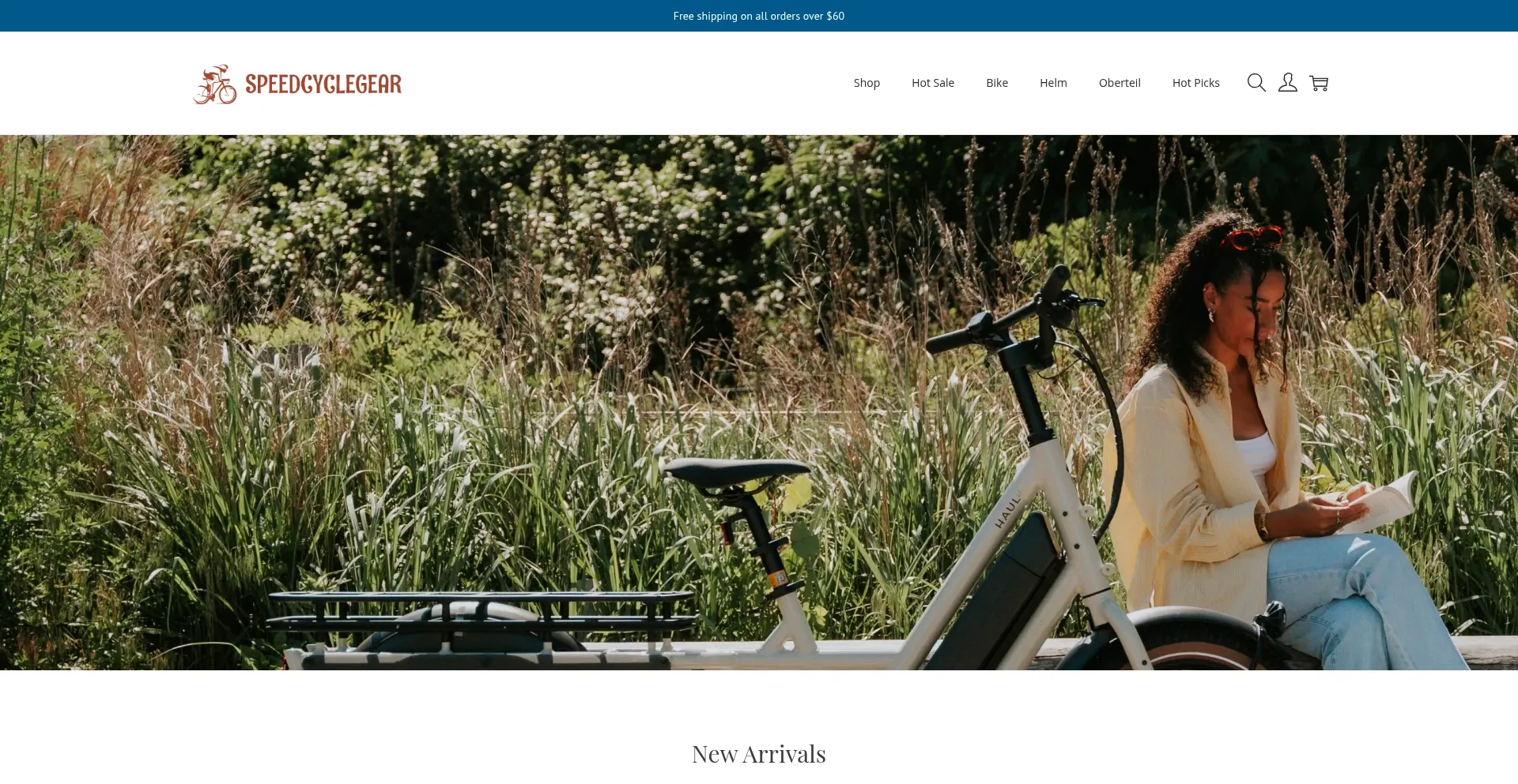 Speedcyclegear.com