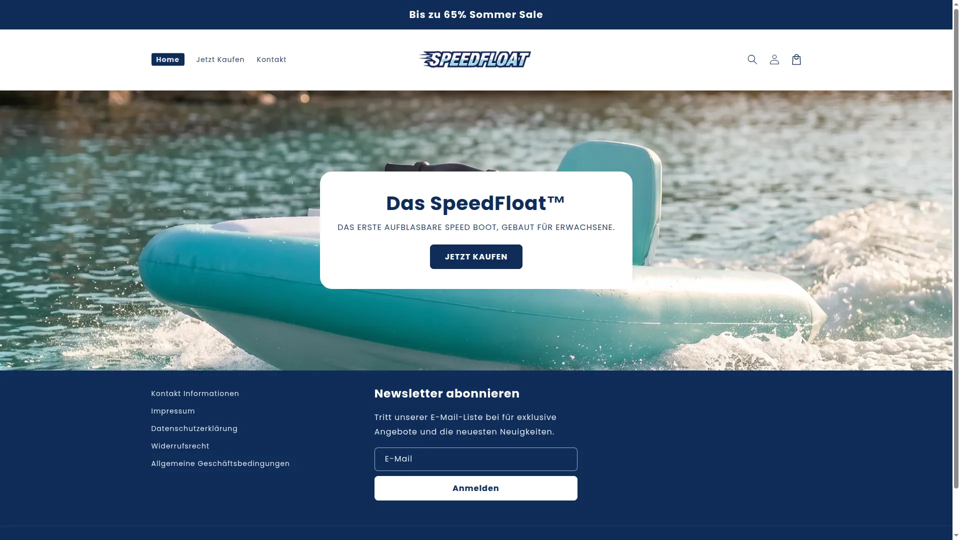 Speedfloat.de