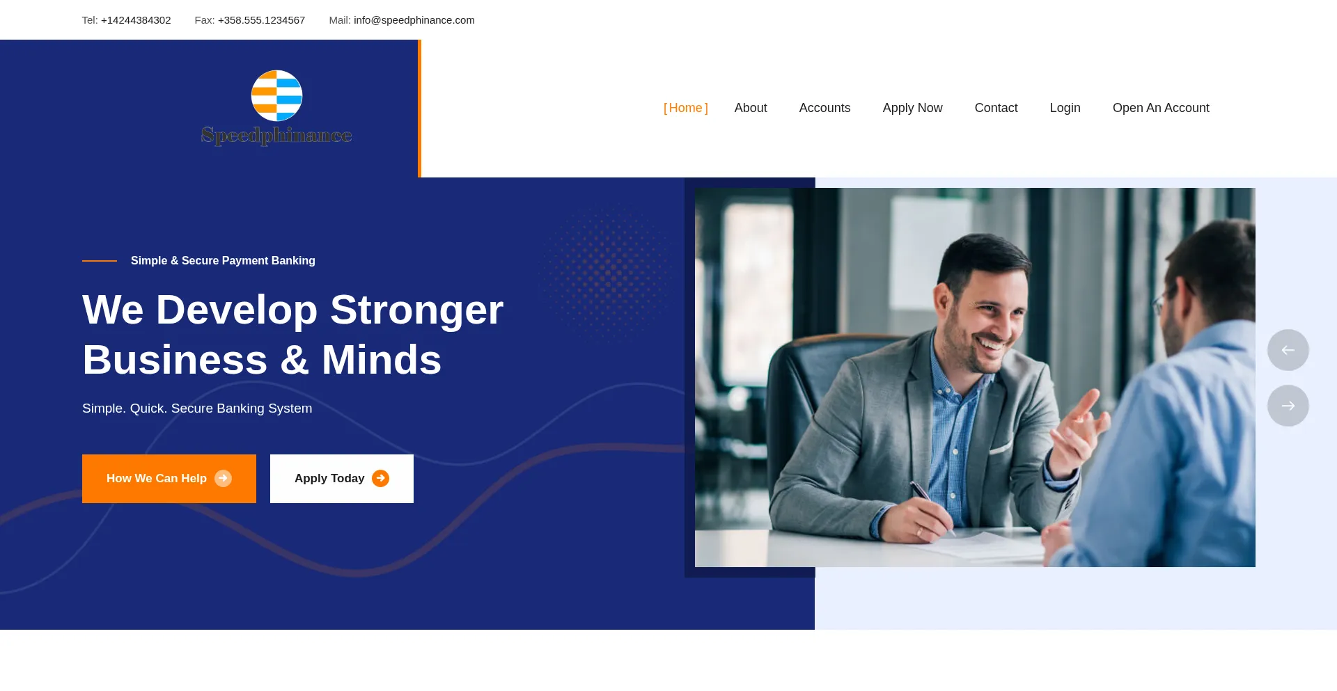 Speedphinance.com é Seguro e Confiável?