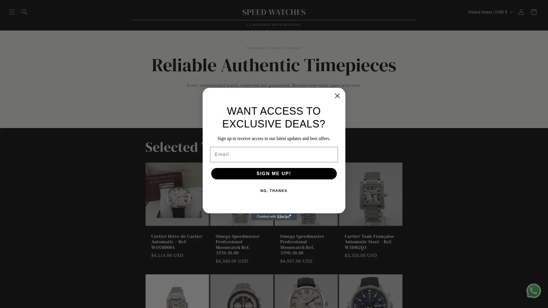 Speedwatches.it