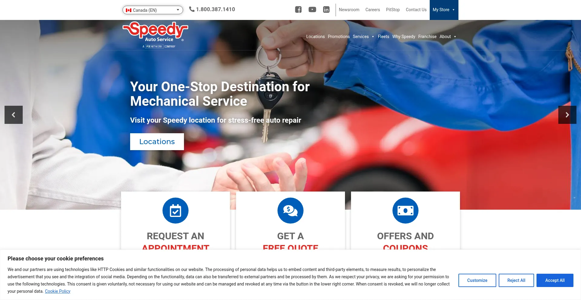 Speedy.com