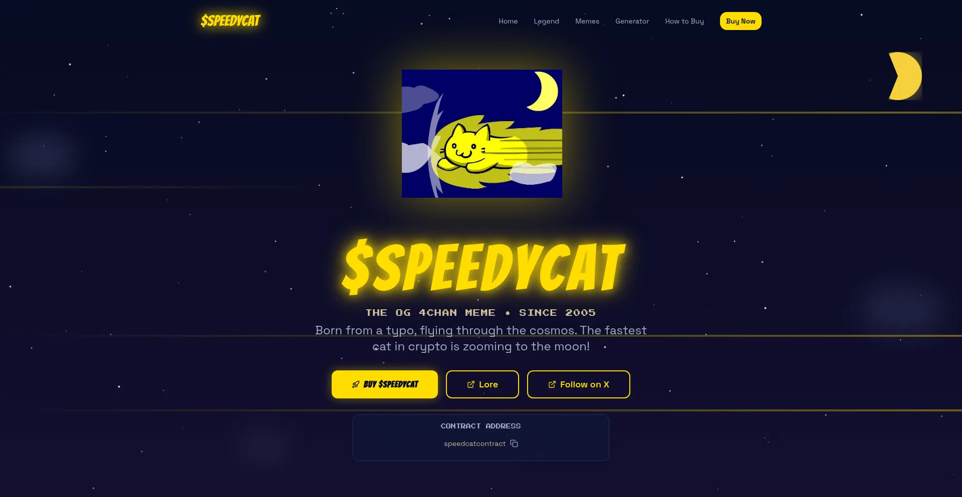 Speedycatsol.fun