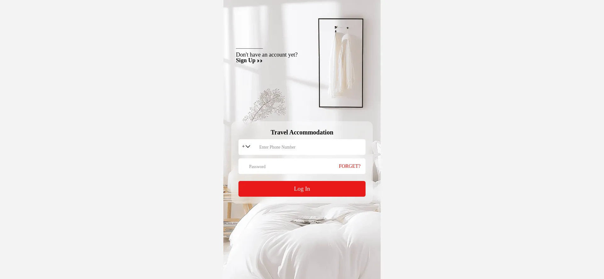 Website screenshot of Sphads.site