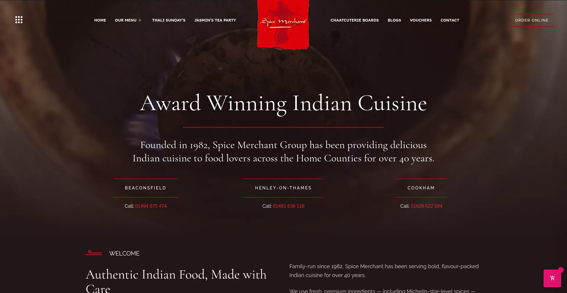 Spicemerchantgroup.com