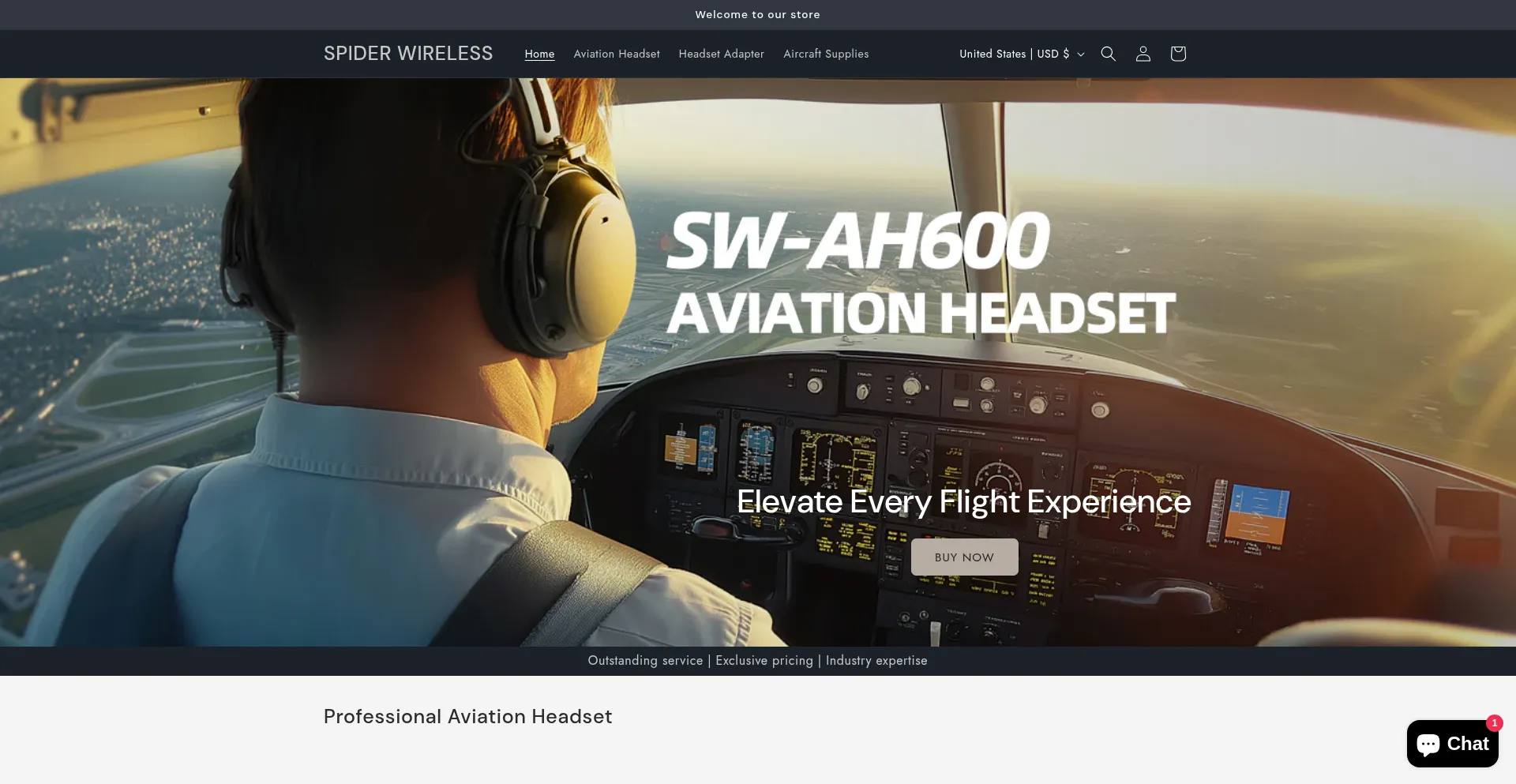 Spideraviation.com