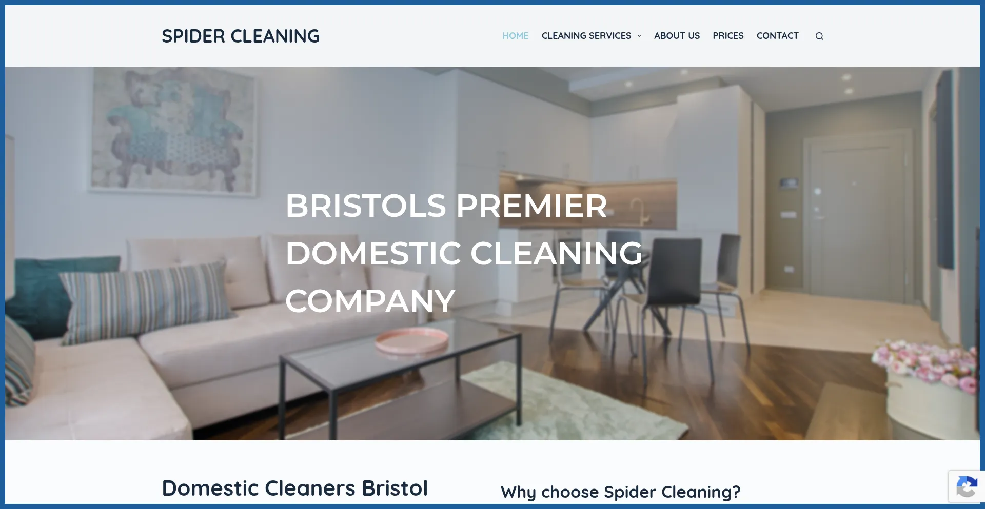 Spidercleaning.co.uk