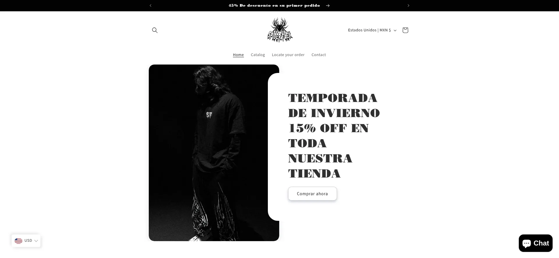 Spiderflex.store é Seguro e Confiável?