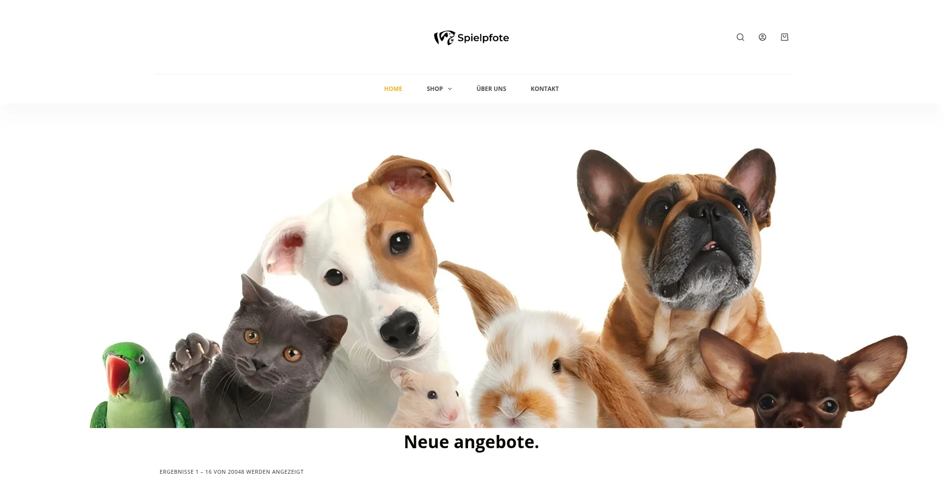 Spielpfote.com