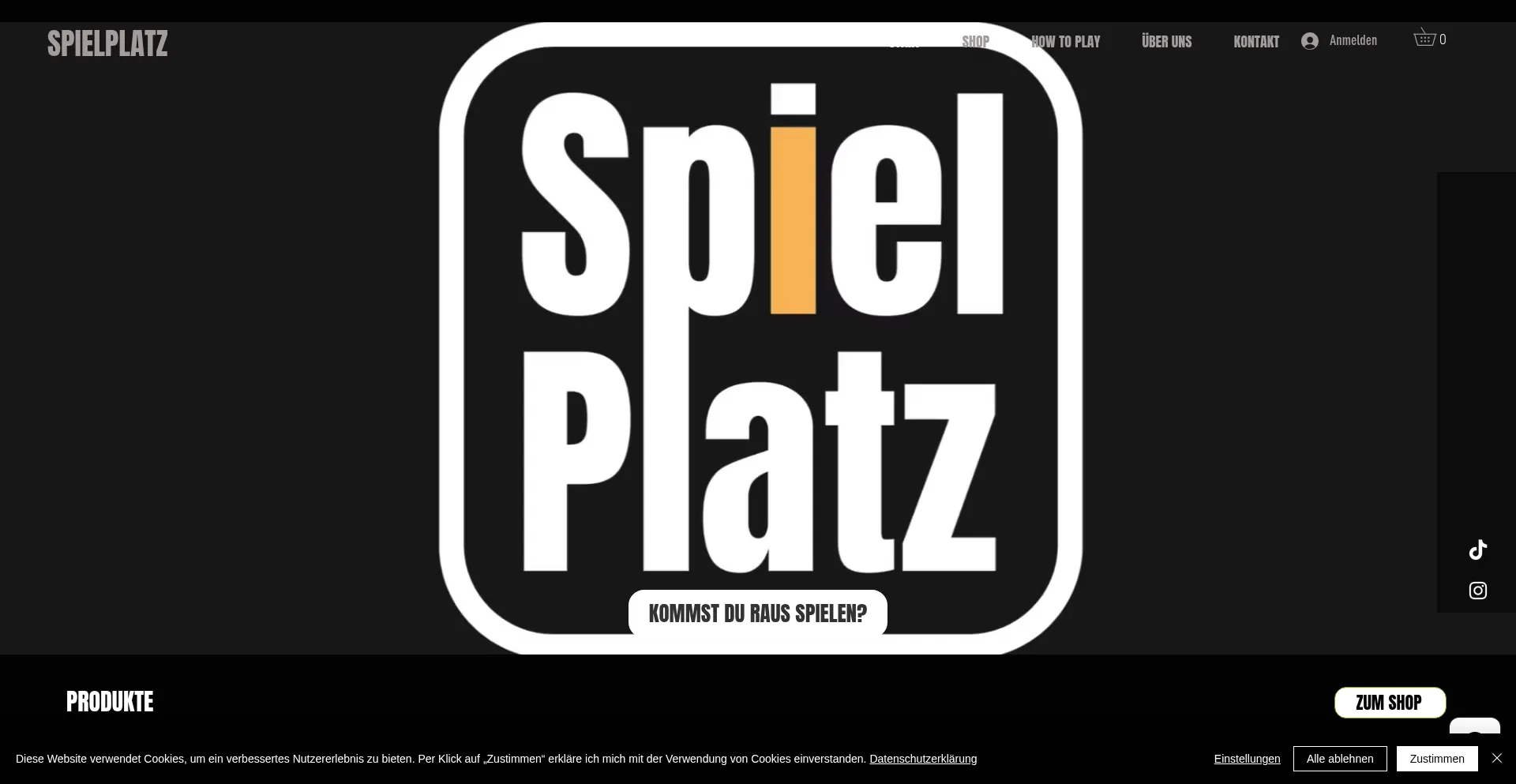 Spielplatzcgn.com é Seguro e Confiável?