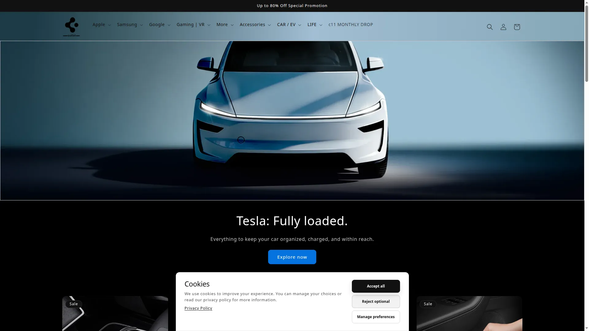 Spigensale.com