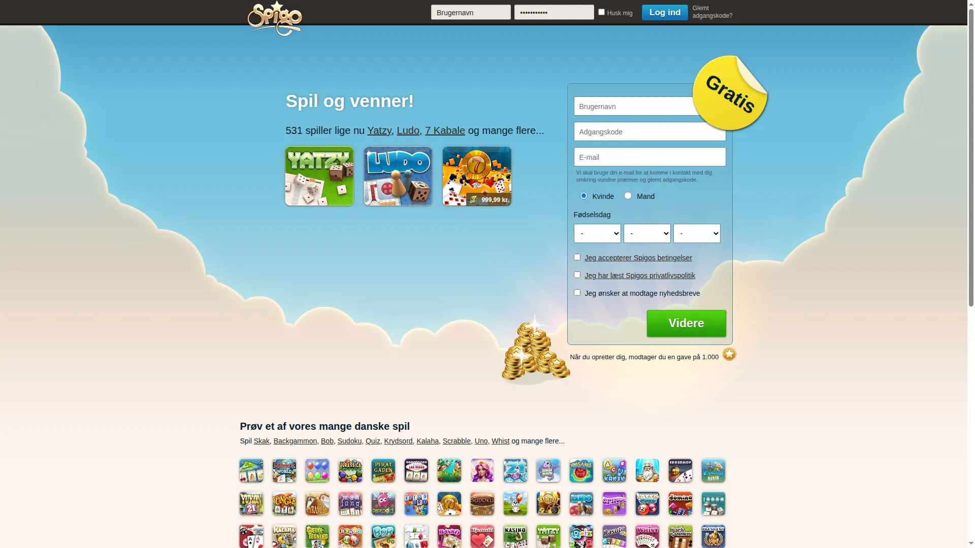 Spigo.dk