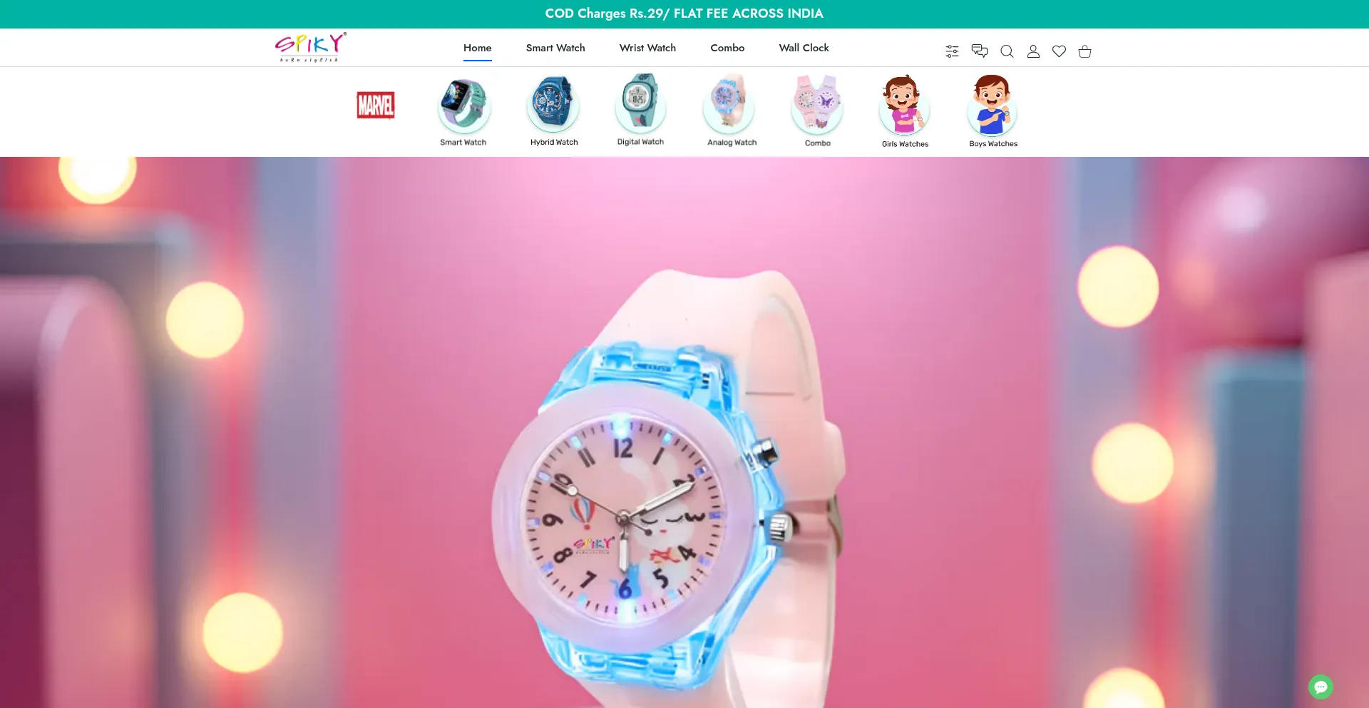 Spikyonline.com