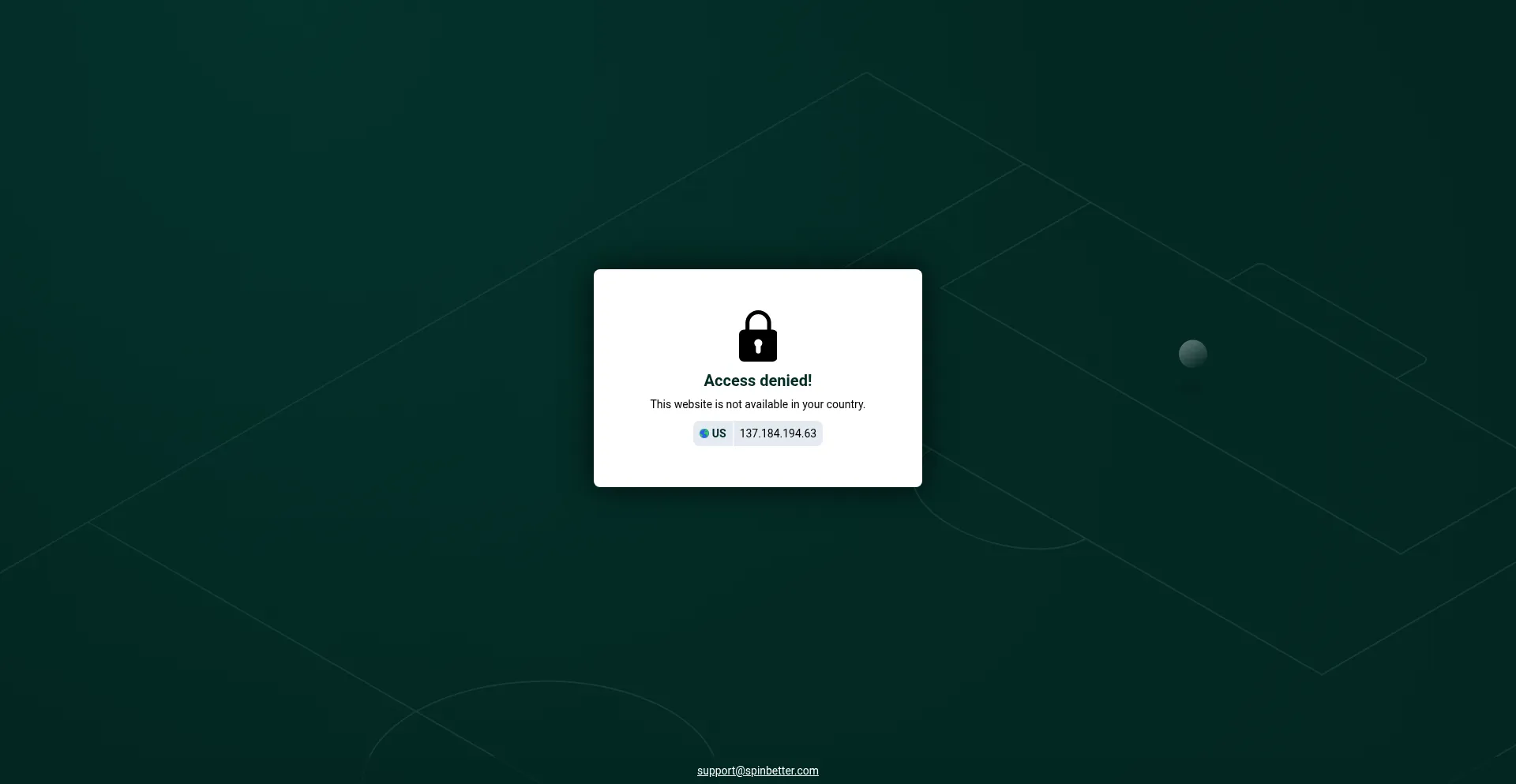 Spinbetter.com é Seguro e Confiável?