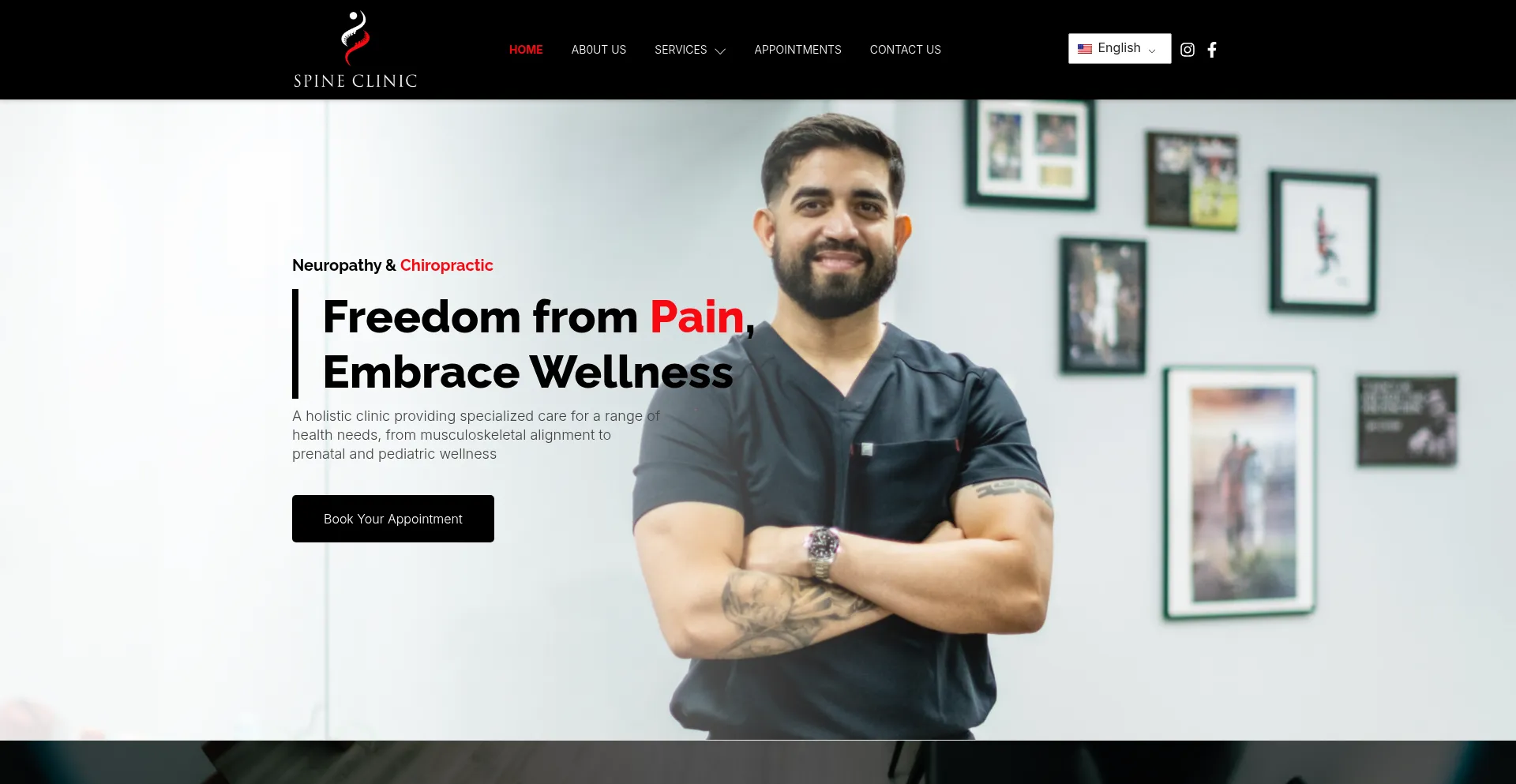Spineclinicpr.com